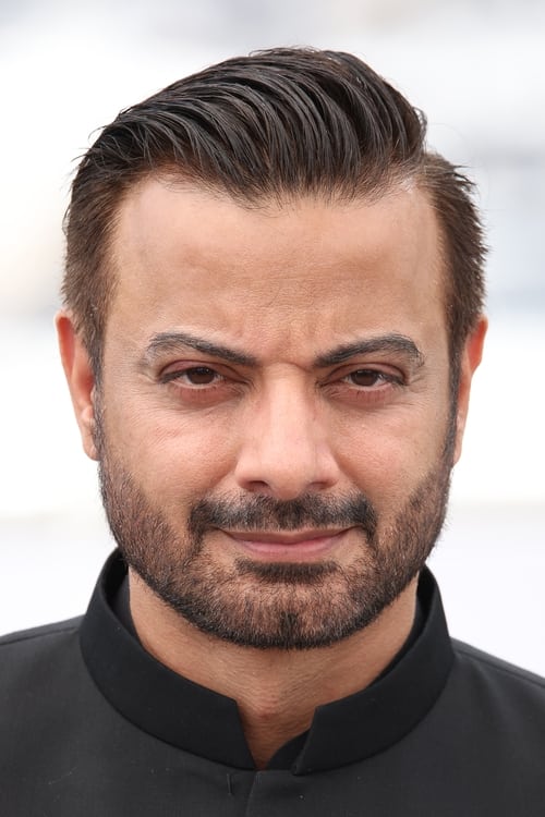 Porträt von Rahul Bhat