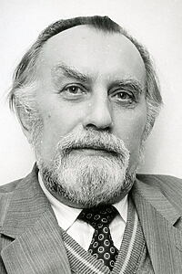 Porträt von Raimund Felt