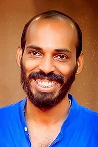 Porträt von Raj B Shetty