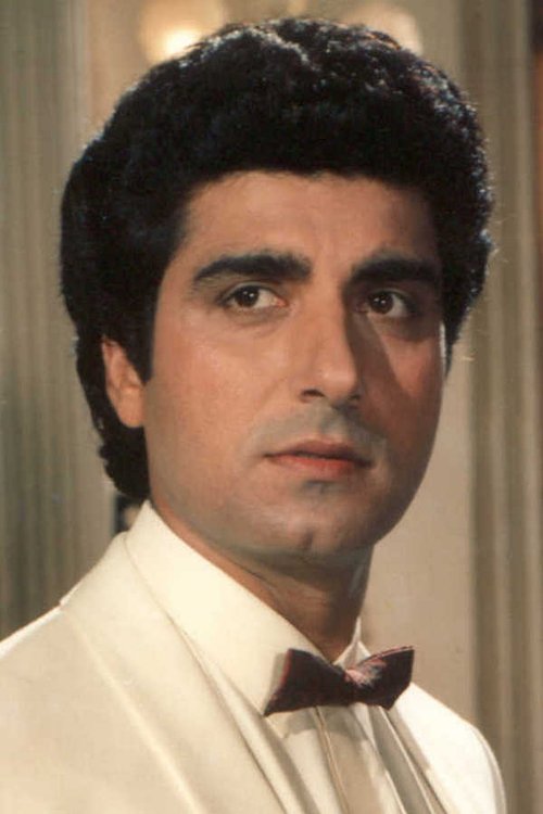 Porträt von Raj Babbar