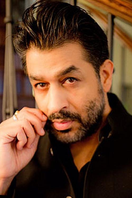 Porträt von Rajat Bedi