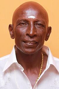 Porträt von Rajendran