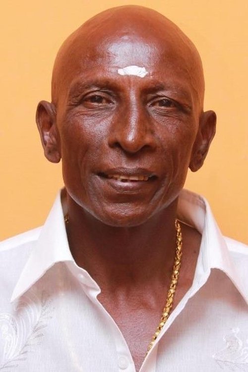 Porträt von Rajendran