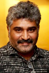 Porträt von Rajiv Kanakala