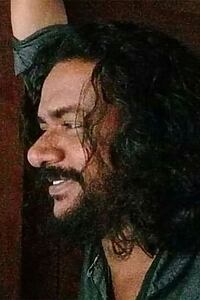 Porträt von Raju Ponnurunni