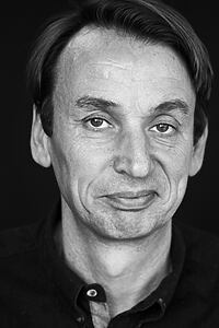 Porträt von Ralf Husmann