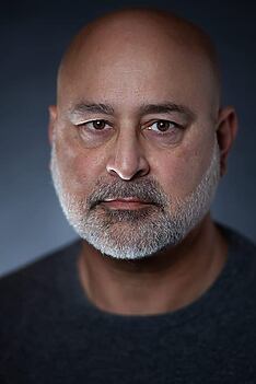 Porträt von Ramsey Faragallah