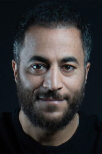 Porträt von Ramzi Maqdisi