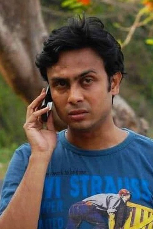 Porträt von Ranjan Ghosh