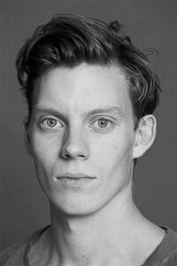 Porträt von Rasmus Luthander