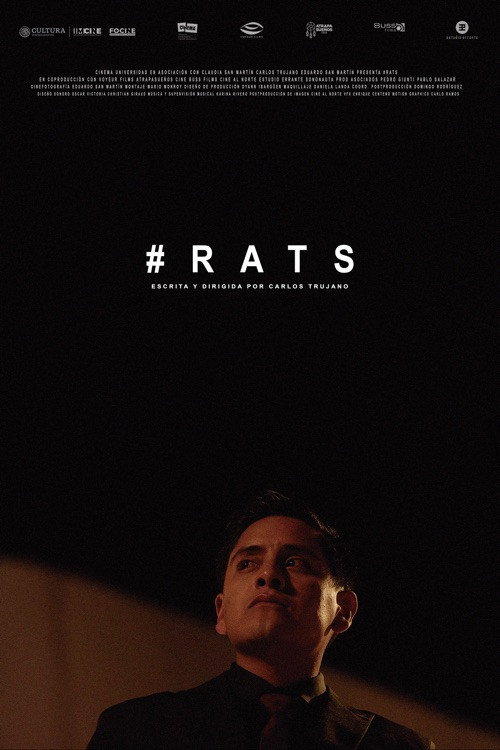 Filmplakat zu #Rats