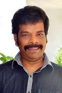 Porträt von Ravi Mariya