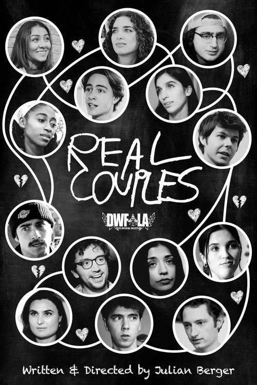 Filmplakat zu Real Couples