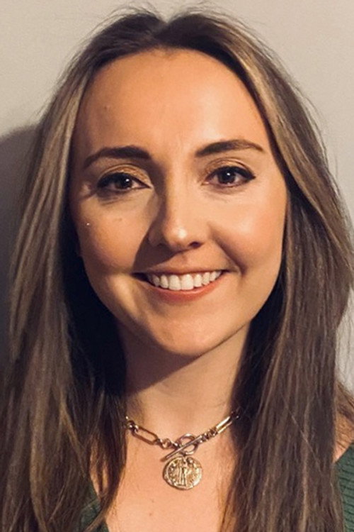 Porträt von Rebeca Hughes