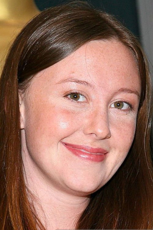 Porträt von Rebecca Harrell Tickell