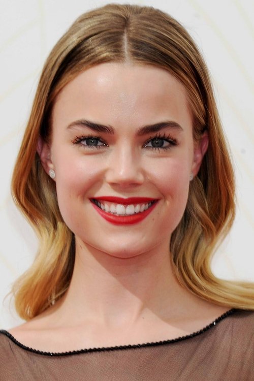 Porträt von Rebecca Rittenhouse