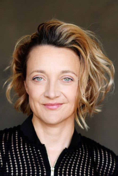 Porträt von Regine Zimmermann