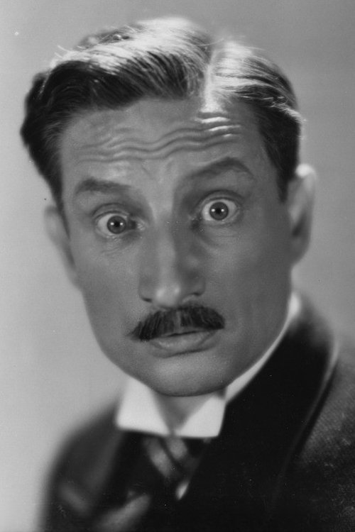 Porträt von René Bergeron