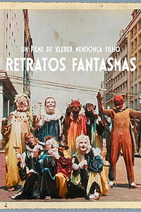 Filmplakat zu Retratos Fantasmas