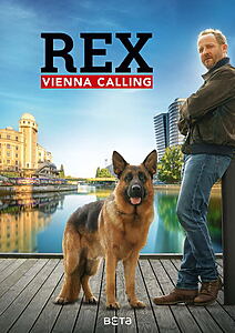 Serienplakat zu Rex - Vienna Calling