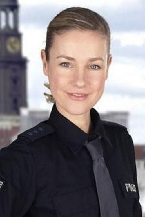 Porträt von Rhea Harder