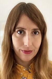 Porträt von Rhianon Jones