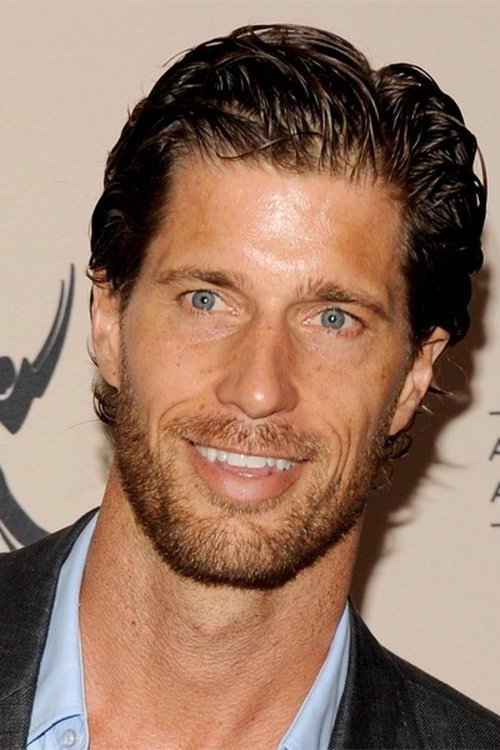 Porträt von Rib Hillis