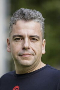 Porträt von Ricardo Castro
