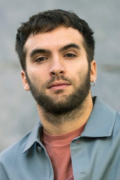 Porträt von Ricardo Gómez