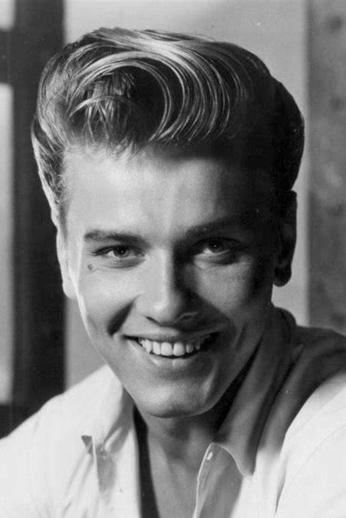 Porträt von Richard Davalos