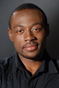 Porträt von Richard Lukunku
