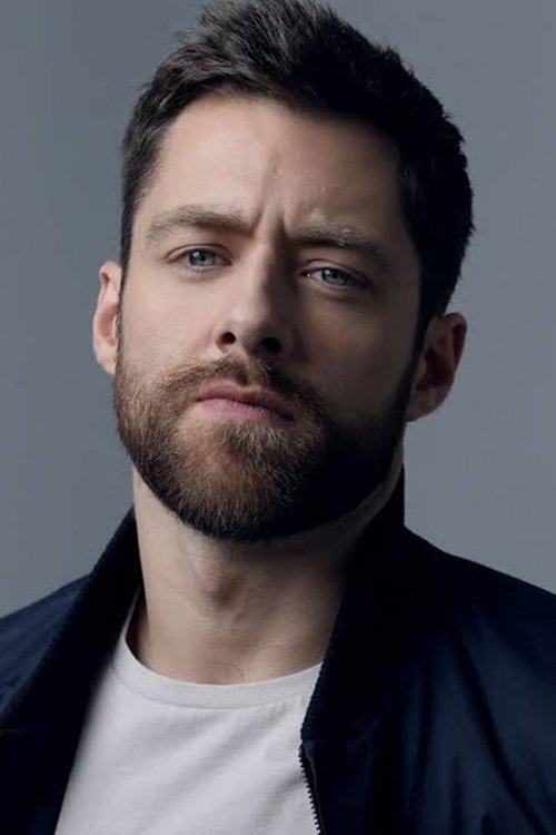 Porträt von Richard Rankin