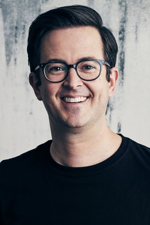 Porträt von Richie Moriarty