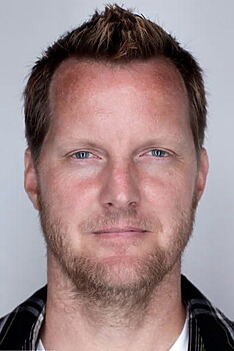 Porträt von Rick Jacobson