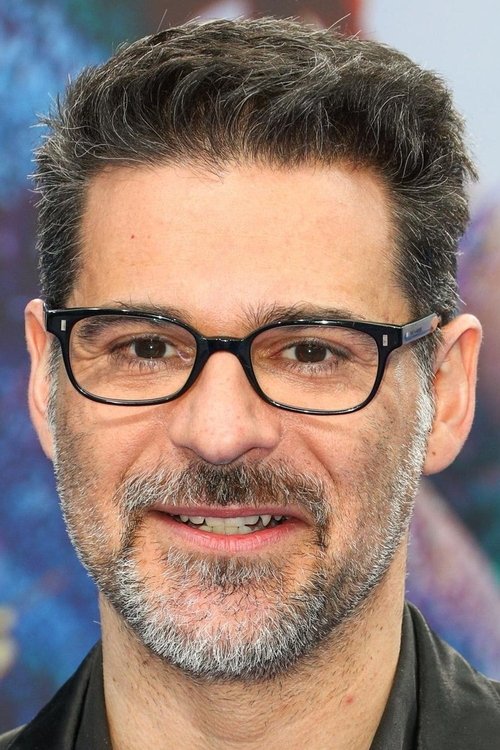 Porträt von Rick Kavanian