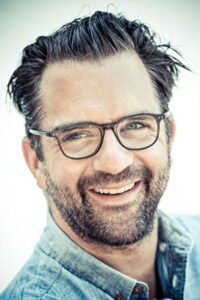 Porträt von Rick Ostermann