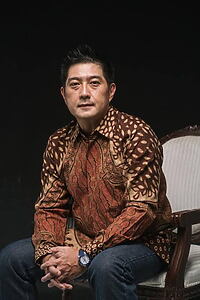 Porträt von Ricky Wijaya