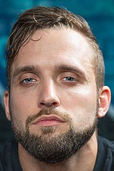 Porträt von Riley Vigier