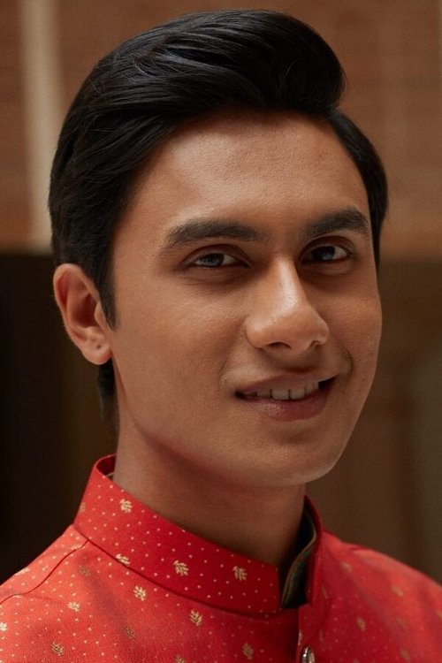 Porträt von Ritwik Bhowmik