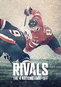 Filmplakat zu Rivals: The 4 Nations Face-Off
