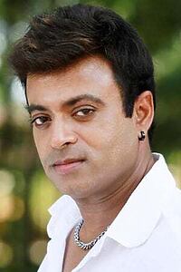 Porträt von Riyaz Khan