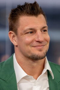 Porträt von Rob Gronkowski