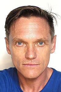 Porträt von Rob van Vuuren