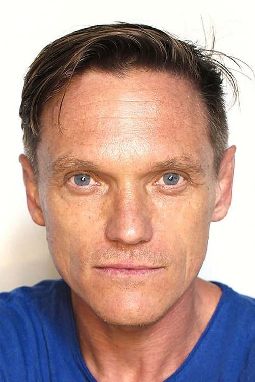 Porträt von Rob van Vuuren