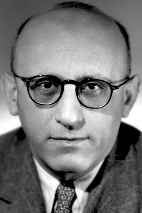Porträt von Robert Siodmak