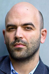 Porträt von Roberto Saviano