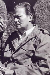 Porträt von Roberto Suárez Gómez