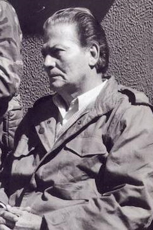 Porträt von Roberto Suárez Gómez