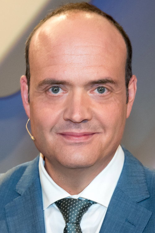 Porträt von Robin Alexander