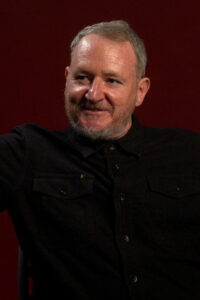Porträt von Robin Bextor